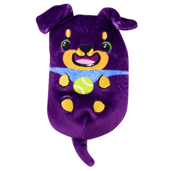 ZeycanHome Dogs vs Squirls Beans Serisi 10cm Kız Erkek Çocuk Oyuncak Eğitici Oyuncaklar ürün görseli