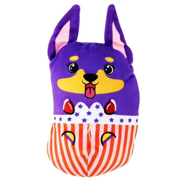 ZeycanHome Dogs vs Squirls Chonks Serisi 15cm Kız Erkek Çocuk Oyuncak Eğitici Oyuncaklar - Resim 3