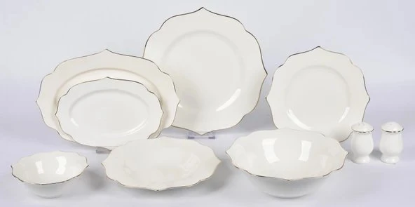 NEW BONE 30 PARÇA YEMEK TAKIMI MTFK.0120