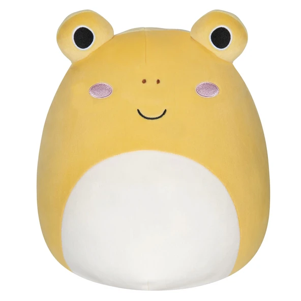 ZeycanHome Squishmallow Kurbağa Leigh 30cm Kız Erkek Çocuk Oyuncak Eğitici Oyuncaklar ürün görseli 1