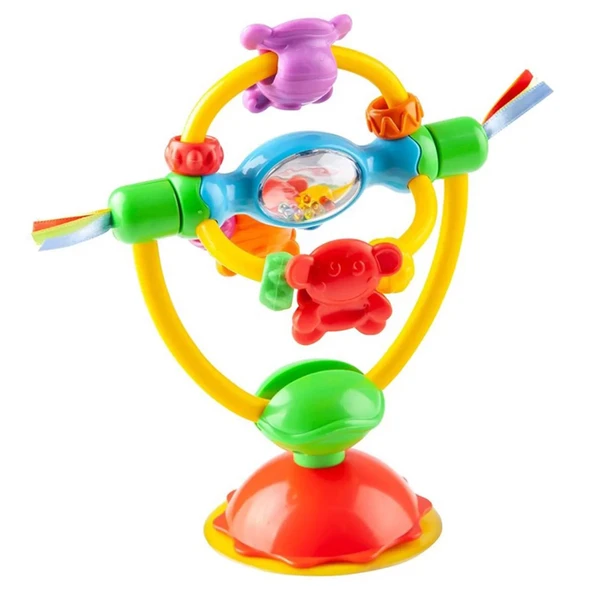 ZeycanHome Mama Sandalyesi Eğlencesi - AE-2101 Kız Erkek Çocuk Oyuncak Eğitici Oyuncaklar ürün görseli 1