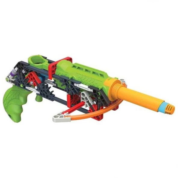 ZeycanHome K'Nex K Force Mini Cross Set 47517 Kız Erkek Çocuk Oyuncak Eğitici Oyuncaklar - Resim 2