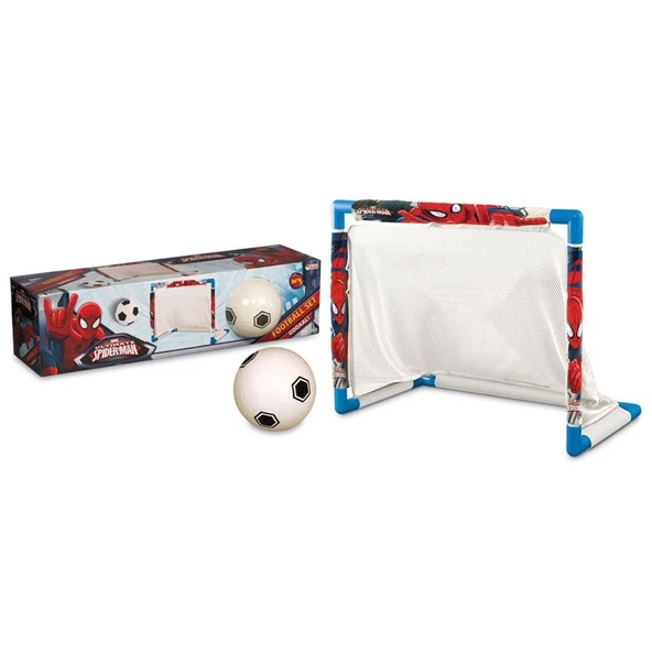 ZeycanHome Spiderman Futbol Minyatür Kale Seti Kız Erkek Çocuk Oyuncak Eğitici Oyuncaklar ürün görseli 1