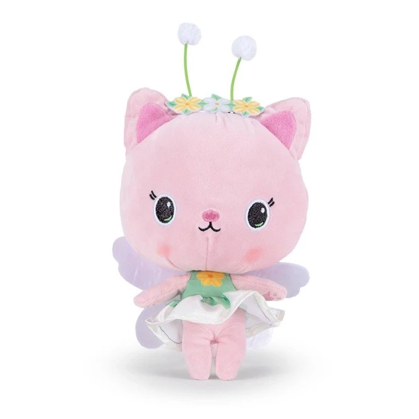 ZeycanHome 760022540 Gabby’s Dollhouse 18cm Mini Peluş -1adet fiyatıdır Kız Erkek Çocuk Oyuncak Eğitici Oyuncak - Resim 3