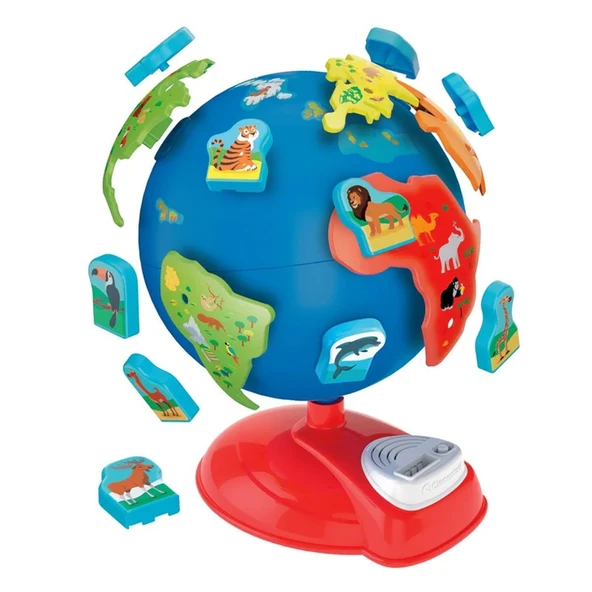 ZeycanHome 64816 Tech Toys - Eğitici Dünya +4 yaş Kız Erkek Çocuk Oyuncak Eğitici Oyuncaklar - Resim 3