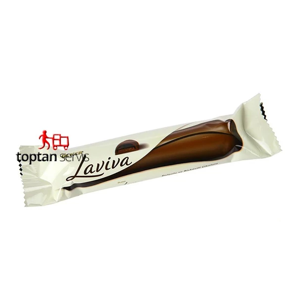 Ülker Laviva Çikolata 35 gr 24 adet - 2