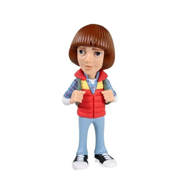 ZeycanHome MNX10000 Minix Koleksiyon Figürü Will - Stranger Things - 13883 Kız Erkek Çocuk Oyuncak Eğitici Oyun - Resim 2
