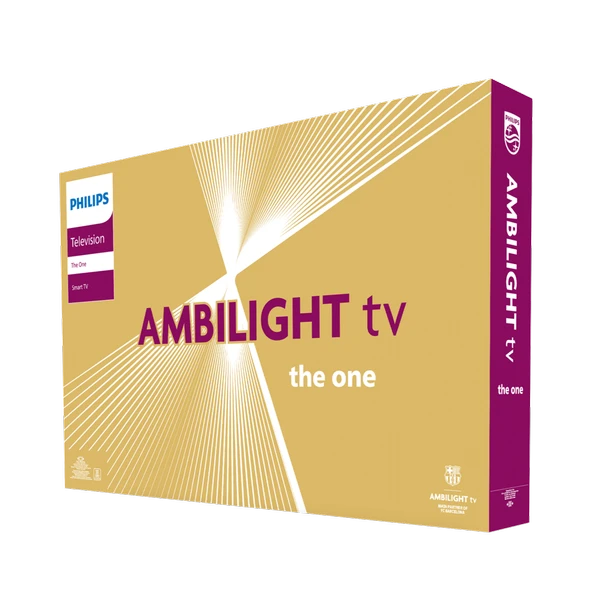 PHILIPS Philips Ambilight TV TheOne 55PUS8909/62 Philips TV - 4