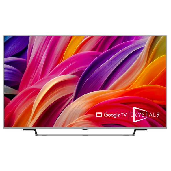Beko Crystal 9 120Hz 75" 4K UHD Google TV - B75 D 986 S Smart TV - 1