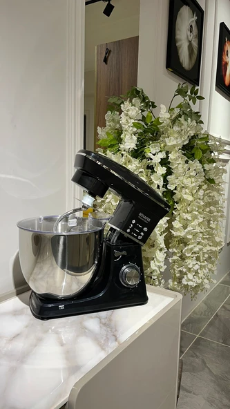 Schafer Prochef Touch Stand Mikser 5 L-Siyah