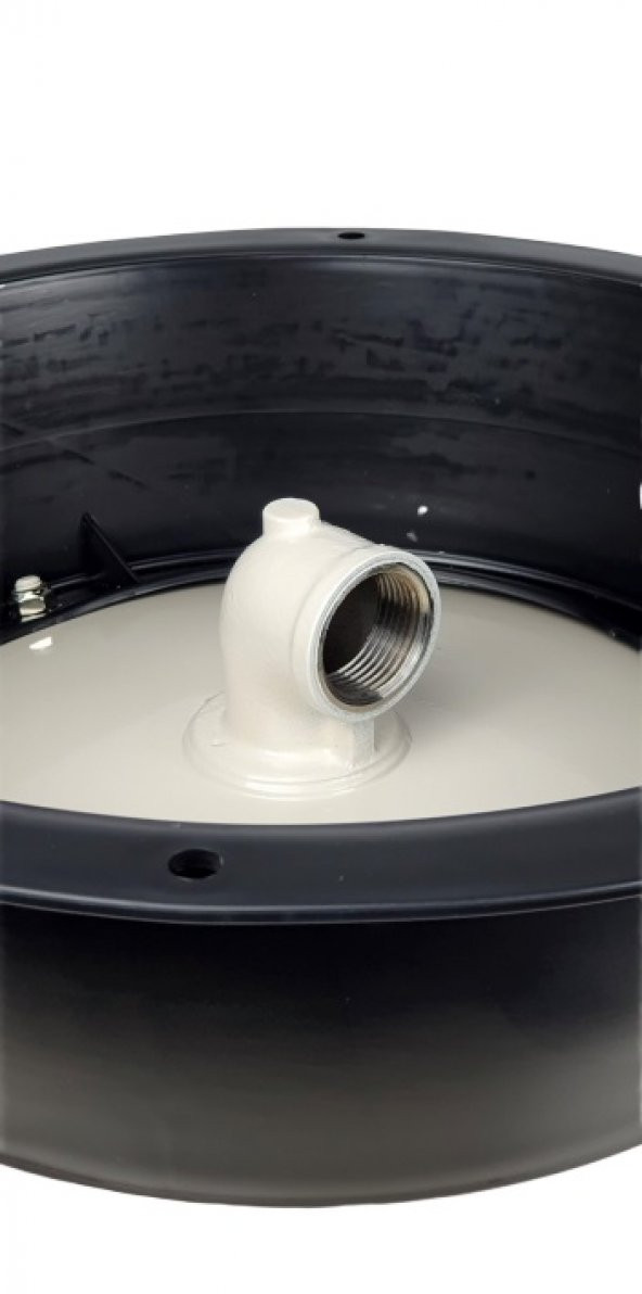 Taiwan tank Pae Ro -20 Galon Metal 80 Litre Su Arıtma Tank Depo - Resim 4