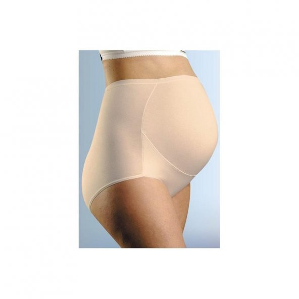 Chezmam Klasik Hamile Külot Bej 1225