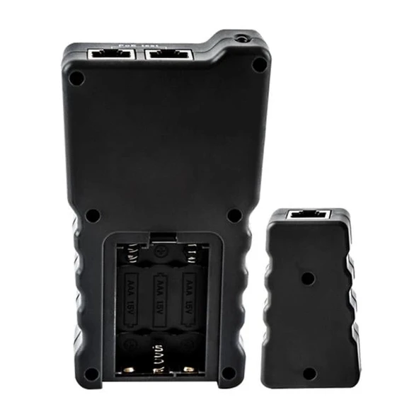 Noyafa NF-488 Digital Ağ Kablosu Süreklilik - Poe Test Cihazı - 3