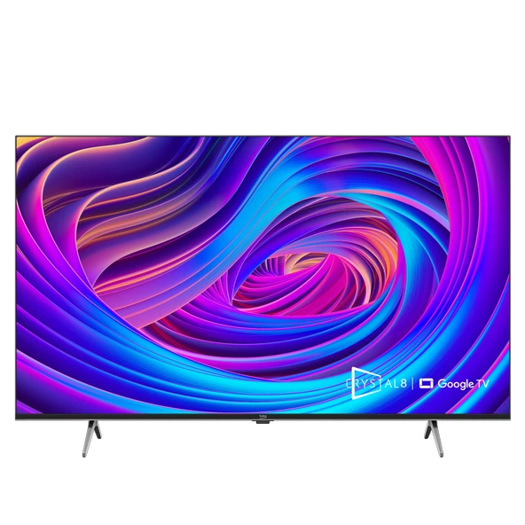 Beko Crystal 8 75" 4K UHD Google TV - B75 E 895 A Smart TV - 1