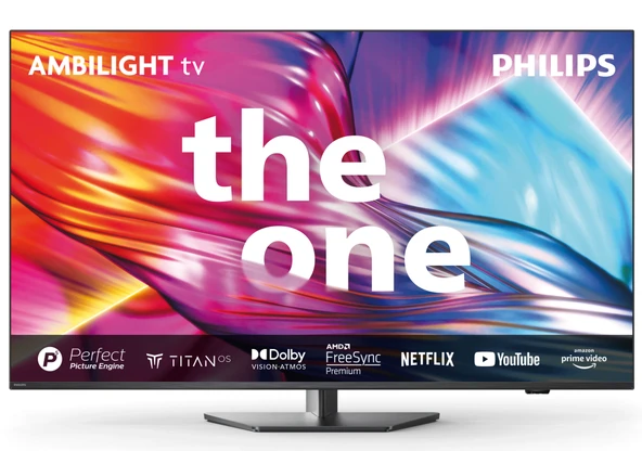 PHILIPS Philips Ambilight TV TheOne 55PUS8909/62 Philips TV - 1