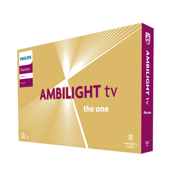 PHILIPS Philips Ambilight TV TheOne 50PUS8909/62 Philips TV - 4