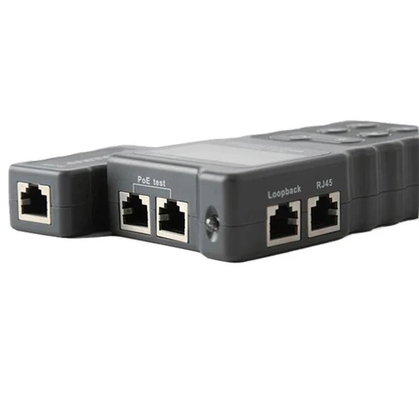Noyafa NF-488 Digital Ağ Kablosu Süreklilik - Poe Test Cihazı - 4