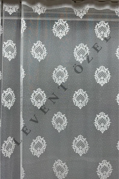 Yeni Nesil Pratik Desenli Tül Perde 300x255 - Resim 9