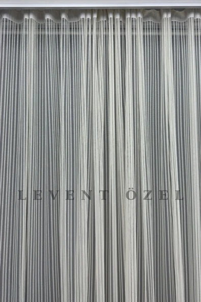Yeni Nesil Pratik Çizgili Tül Perde 300x255 - Resim 4
