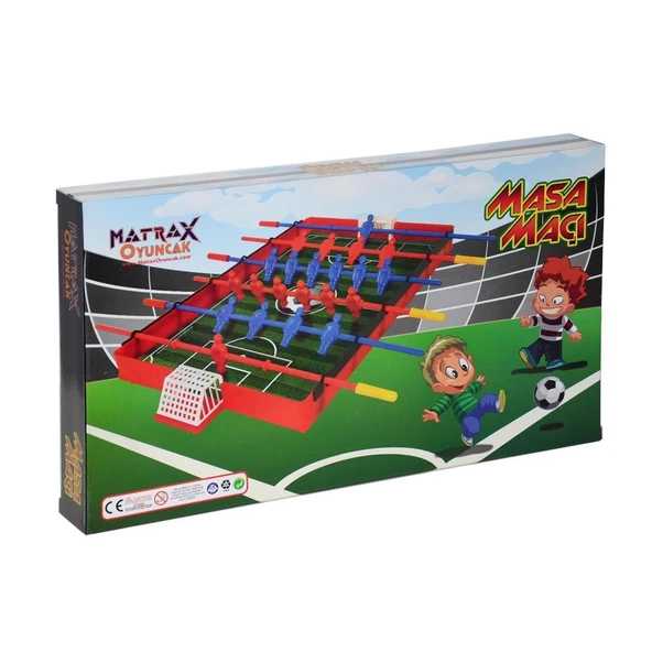 ZeycanHome 010 MASA MAÇI (KUTUDA) LANGIRT Kız Erkek Çocuk Oyuncak Eğitici Oyuncaklar ürün görseli 1