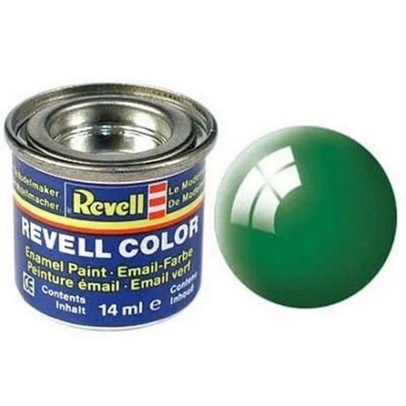 ZeycanHome Email Color Emerald Green - Gloss - Boya 14 ml Kız Erkek Çocuk Oyuncak Eğitici Oyuncaklar ürün görseli 1