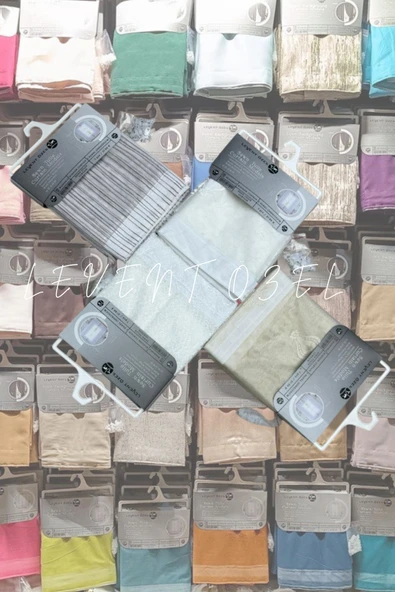 Yeni Nesil Pratik Desenli Tül Perde 300x255 - Resim 6