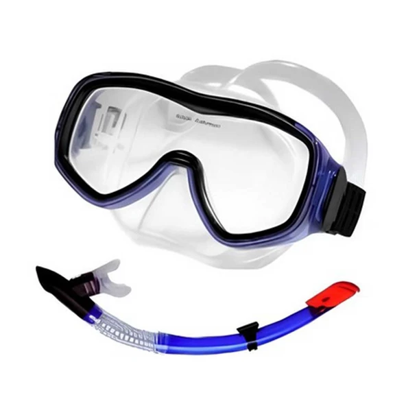 ZeycanHome Dunny Dive Tempered Maske Set Kız Erkek Çocuk Oyuncak Eğitici Oyuncaklar - 3