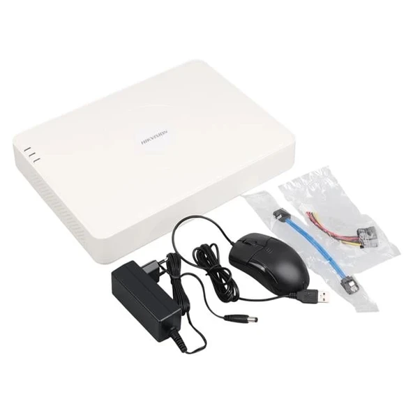 Hikvision DS-7116HGHI-M1 HD-TVI (1080P) Hybrid 16 Kanal Dvr Kayıt Cihazı - Resim 3