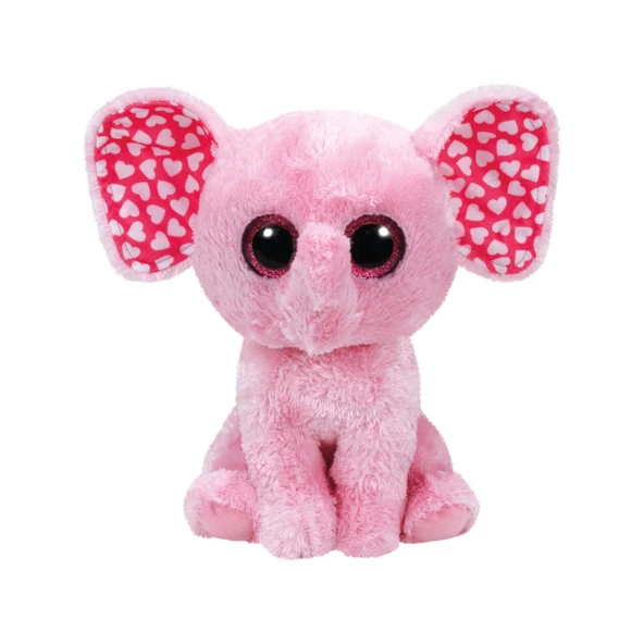 ZeycanHome TY Beanie Boo´s Pempe Fil Sugar Peluş 25cm Kız Erkek Çocuk Oyuncak Eğitici Oyuncaklar ürün görseli 1