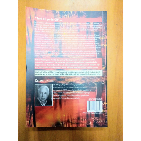 Etnik Temizliğin Saklı Tarihi Amerika - 2