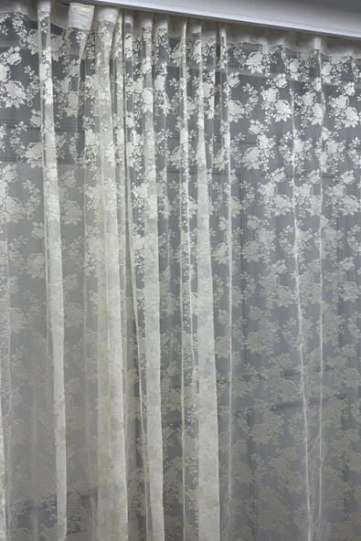 Yeni Nesil Pratik Floş Raşel Tül Perde 300x255 - 4