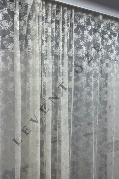 Yeni Nesil Pratik Floş Raşel Tül Perde 300x255 - 3