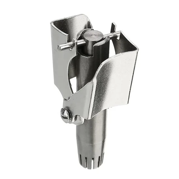 Powermaster PM-21009 Paslanmaz Çelik Manuel Burun Kıl Temizleme Tüy Alma Aleti - 2