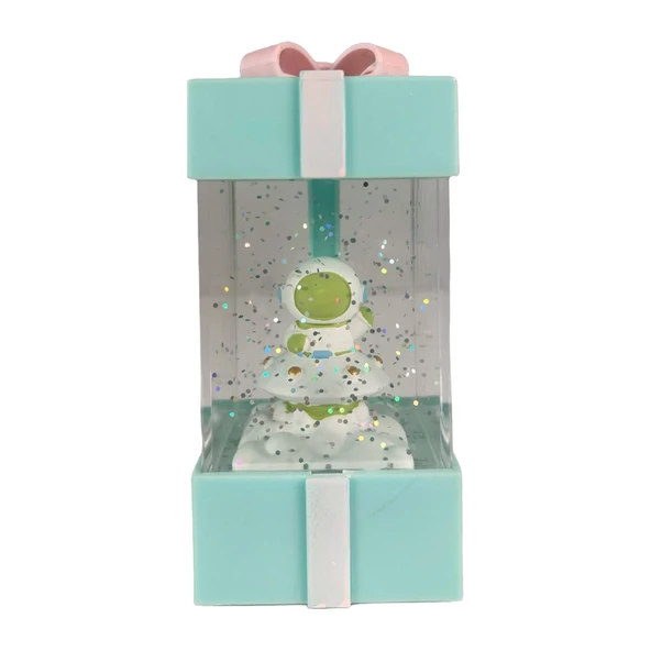 ZeycanHome Kar Küresi LLM-HDY0056 Kız Erkek Çocuk Oyuncak Eğitici Oyuncaklar - Resim 3