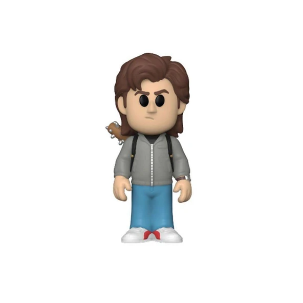 ZeycanHome 66016 Funko Soda Stranger Things Steve Harrington Kız Erkek Çocuk Oyuncak Eğitici Oyuncaklar - Resim 2