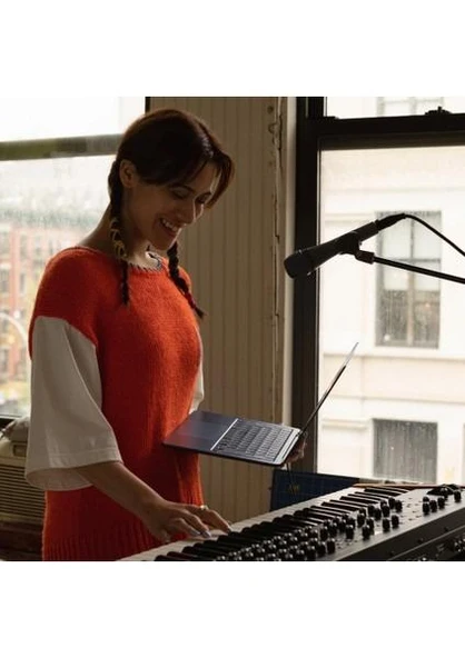 MacBook Air M2 16 GB 256 GB SSD 13.6" MC7U4TU/A Uzay Grisi - 9