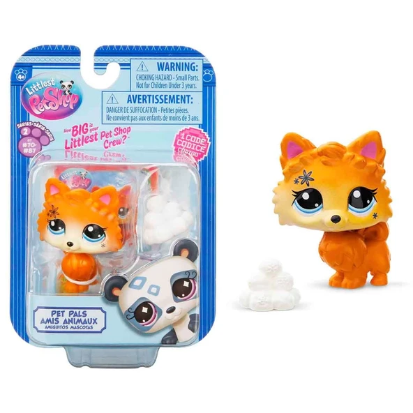 ZeycanHome Littlest Pet Shop Minişler Tekli Paket S2 - 1adet Stokta Olan Gönderilir Kız Erkek Çocuk Oyuncak Eği ürün görseli
