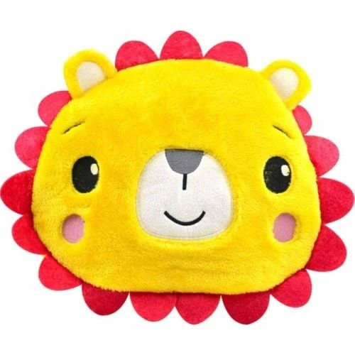 ZeycanHome Fisher Price Aslan Peluş Çanta Kız Erkek Çocuk Oyuncak Eğitici Oyuncaklar