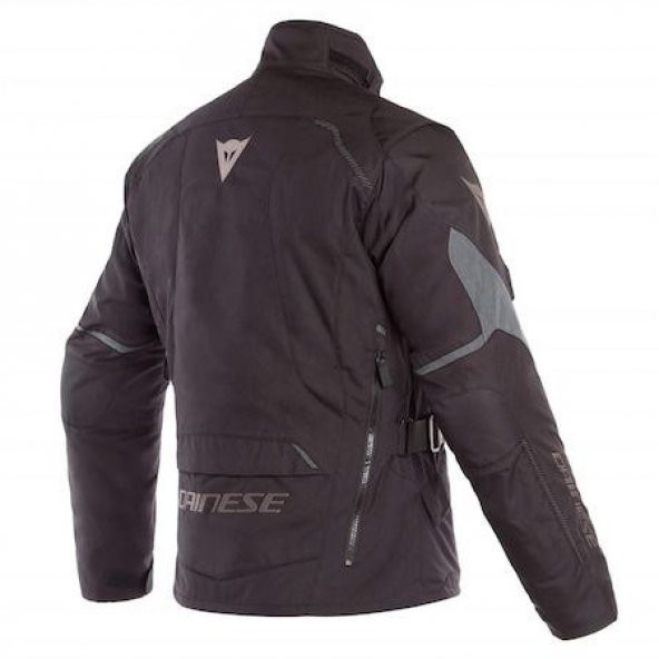 Dainese Tempest 2 Black D-dry Motosiklet Montu L Beden - 2