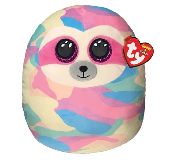 ZeycanHome Ty Squishy Boos Yastık Tembel Hayvan Cooper 22cm Kız Erkek Çocuk Oyuncak Eğitici Oyuncaklar ürün görseli 1