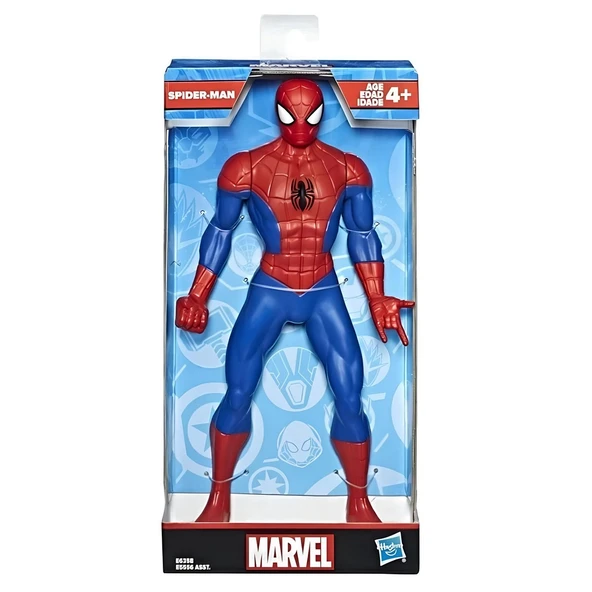 ZeycanHome Marvel Spiderman Figure E6358/E5556 Kız Erkek Çocuk Oyuncak Eğitici Oyuncaklar - Resim 2