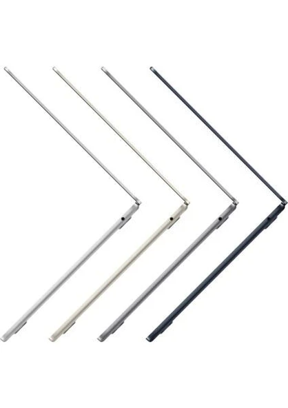 MacBook Air M2 16 GB 256 GB SSD 13.6" MC7U4TU/A Uzay Grisi - 3