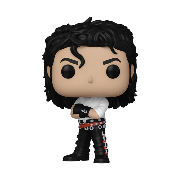 ZeycanHome Funko POP Rocks Michael Jackson (Dirty Diana) Kız Erkek Çocuk Oyuncak Eğitici Oyuncaklar ürün görseli