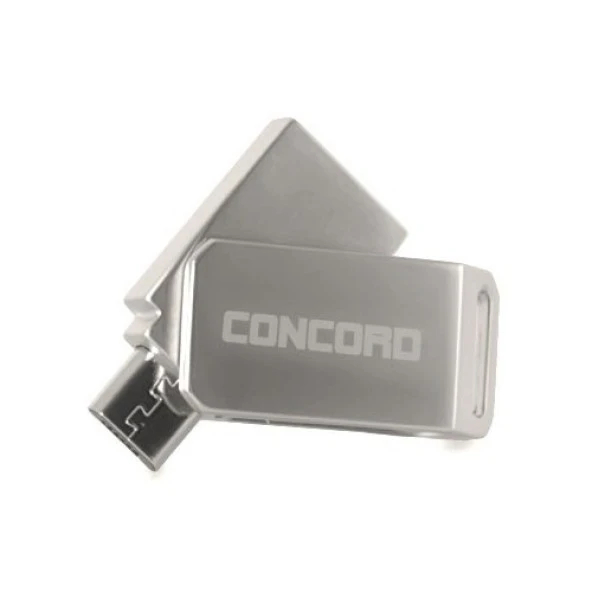 Concord 32 GB Micro OTG USB 2.0 Bellek COTG32 - 3