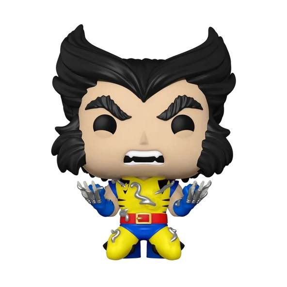 ZeycanHome Funko POP Marvel Wolverine 50th Anniversary Kız Erkek Çocuk Oyuncak Eğitici Oyuncaklar ürün görseli