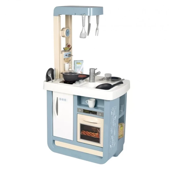 ZeycanHome Smoby Bon Appetit Mutfak 310824 Kız Erkek Çocuk Oyuncak Eğitici Oyuncaklar ürün görseli 1