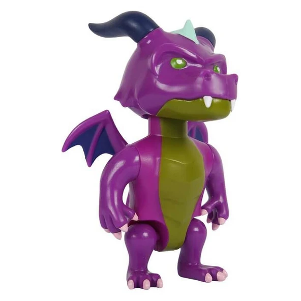 ZeycanHome Stumble Guys Figür 12cm Kız Erkek Çocuk Oyuncak Eğitici Oyuncaklar - Resim 2