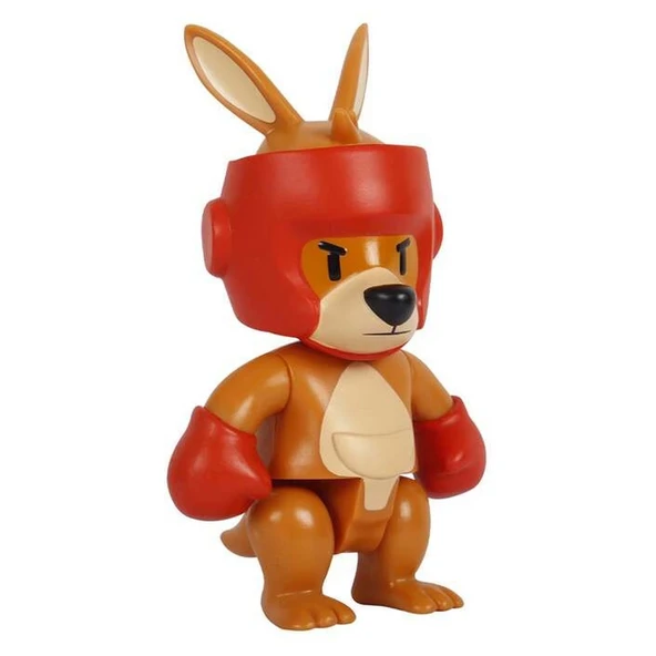 ZeycanHome Stumble Guys Figür 12cm Kız Erkek Çocuk Oyuncak Eğitici Oyuncaklar - Resim 3