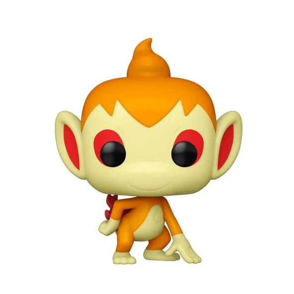 ZeycanHome Funko POP Games Pokemon Chimchar (EMEA) Kız Erkek Çocuk Oyuncak Eğitici Oyuncaklar ürün görseli