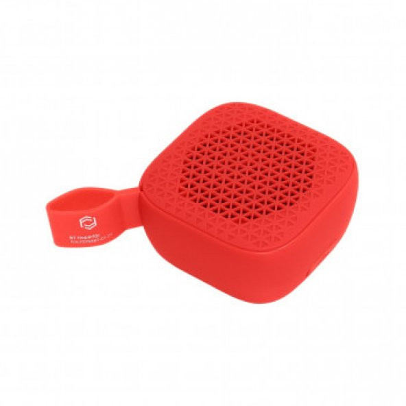 FRISBY FS-184BT-R BLUETOOTH HOPARLÖR KIRMIZI - 2
